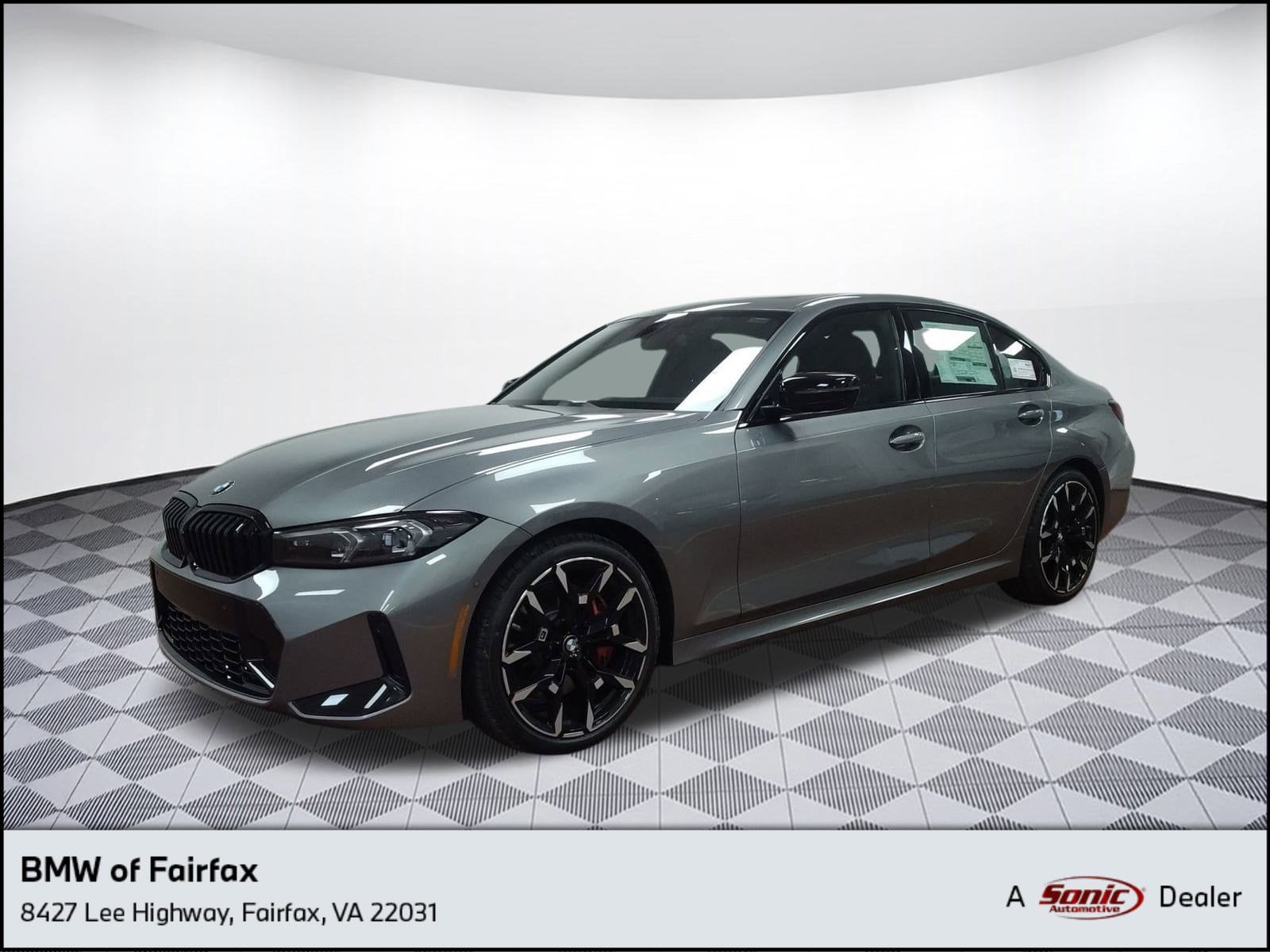 2026 BMW 3 Series 330's photo