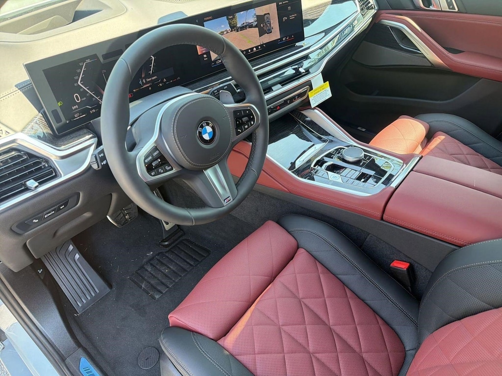 New 2027 BMW X6 xDrive40i SUV