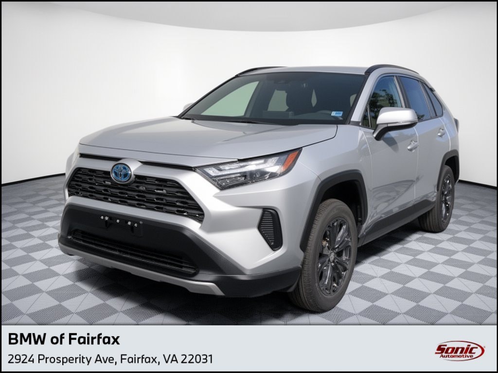 2024 Toyota RAV4 Hybrid