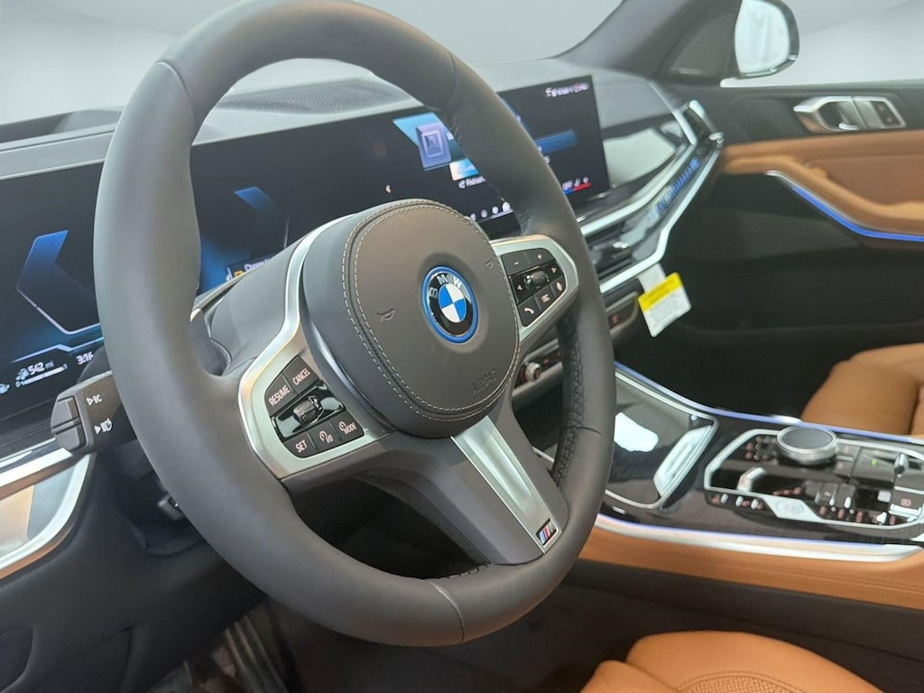 New 2026 BMW X5 PHEV xDrive50e SUV