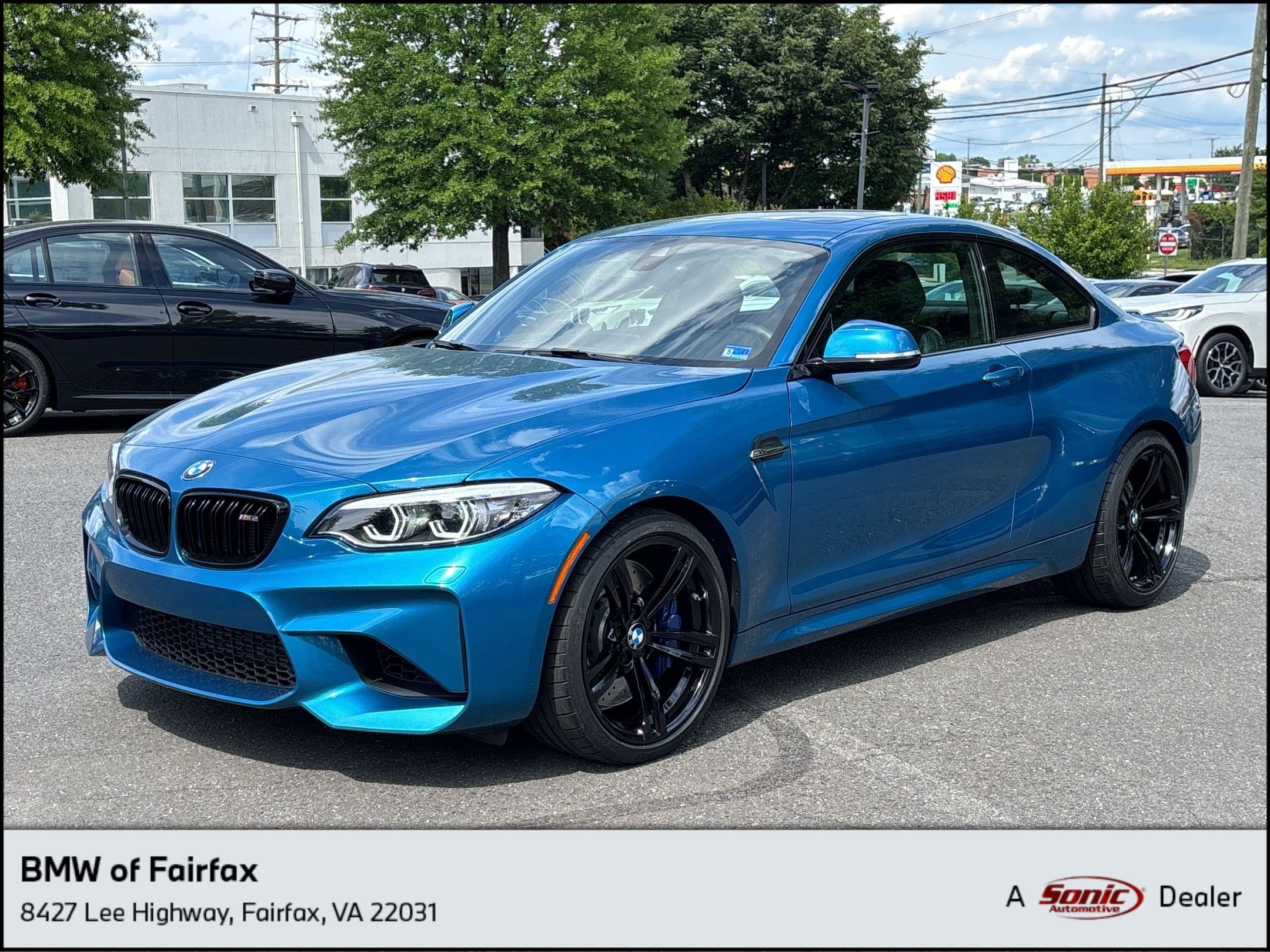 2018 BMW M2 -'s photo
