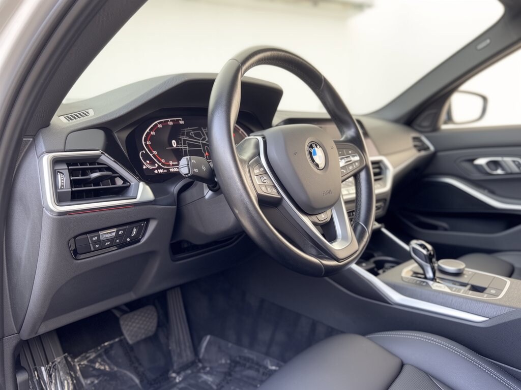 Used 2022 BMW 330i xDrive Sedan