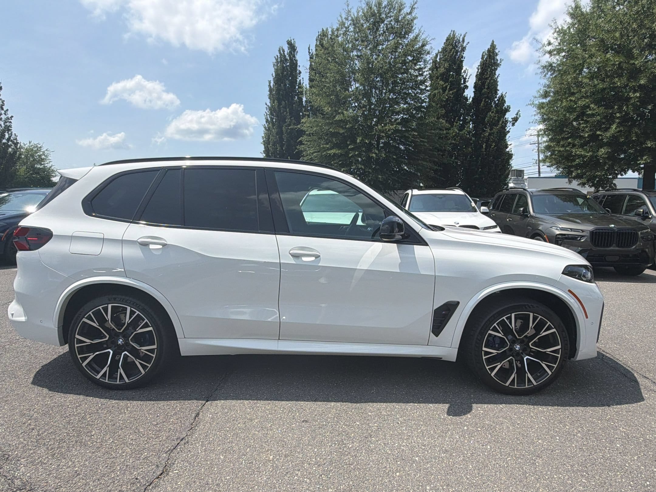 2026 BMW X5 M Competition SUV