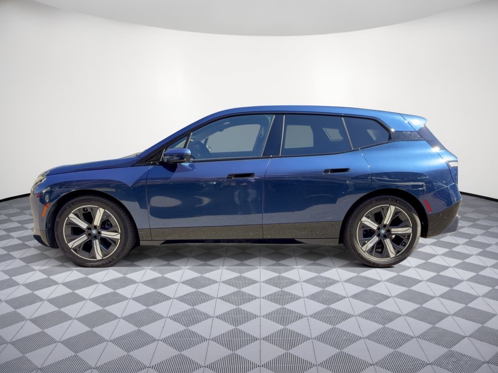 Used 2023 BMW iX Base with VIN WB523CF09PCM53529 for sale in Fairfax, VA