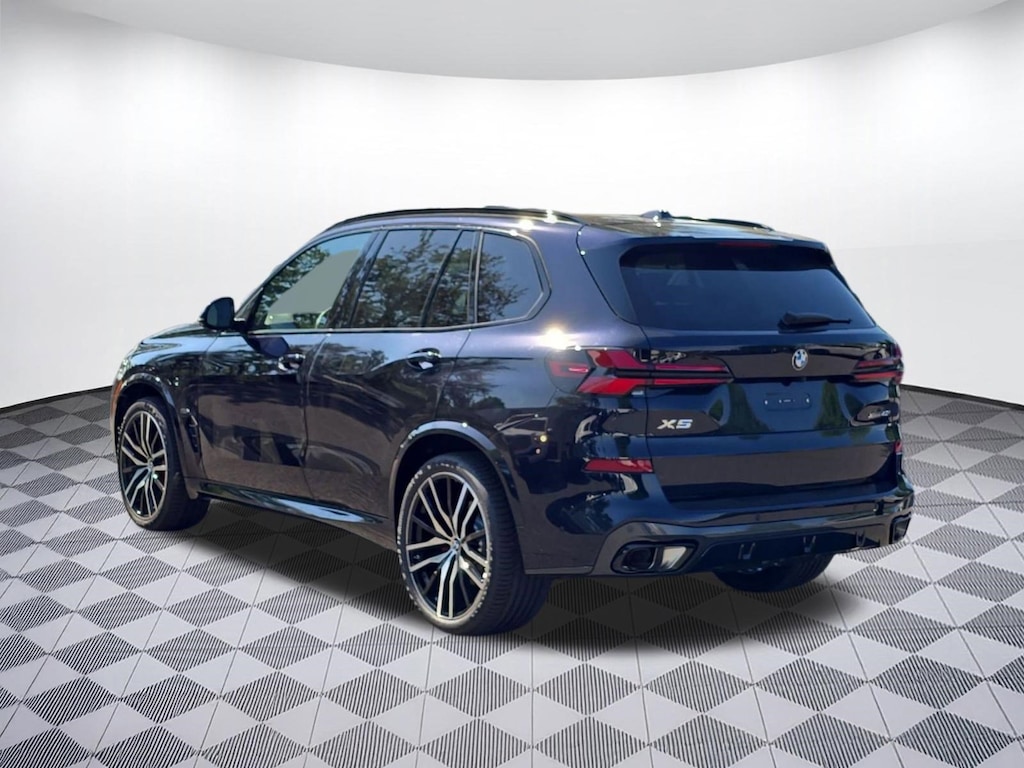 New 2026 BMW X5 xDrive40i SUV