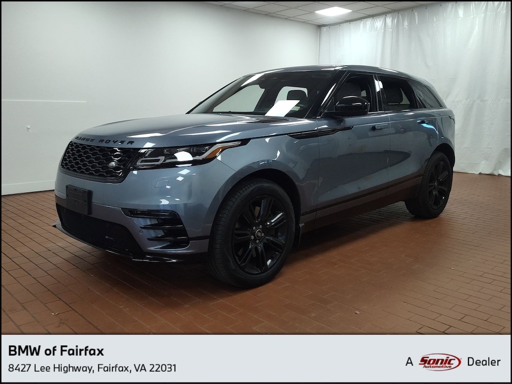 Used 2023 Land Rover Range Rover Velar R-Dynamic S SUV