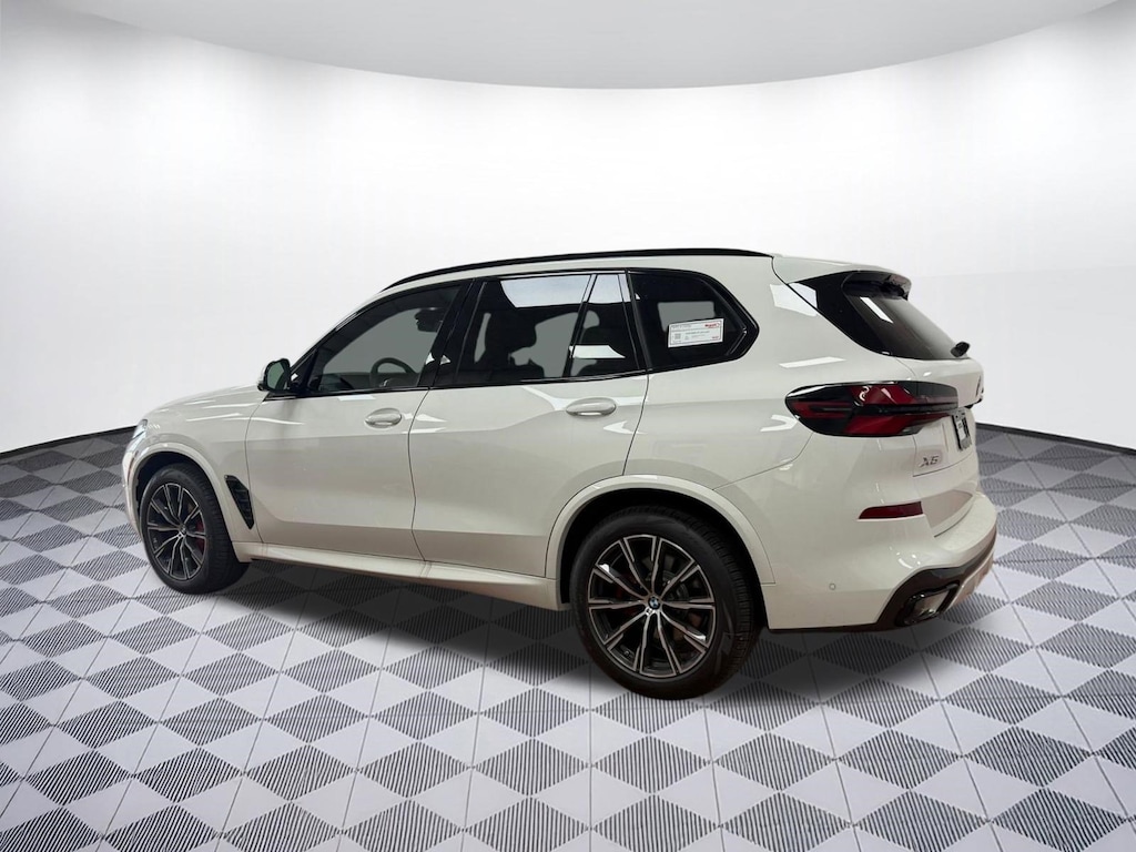 New 2026 BMW X5 xDrive40i SUV