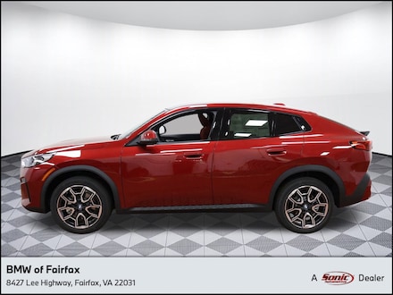 2025 BMW X2 xDrive28i SUV