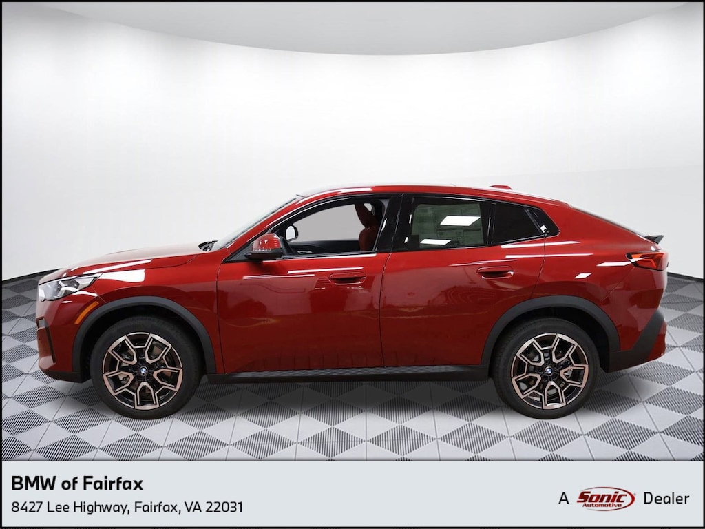 Used 2025 BMW X2 xDrive28i xDrive28i SUV