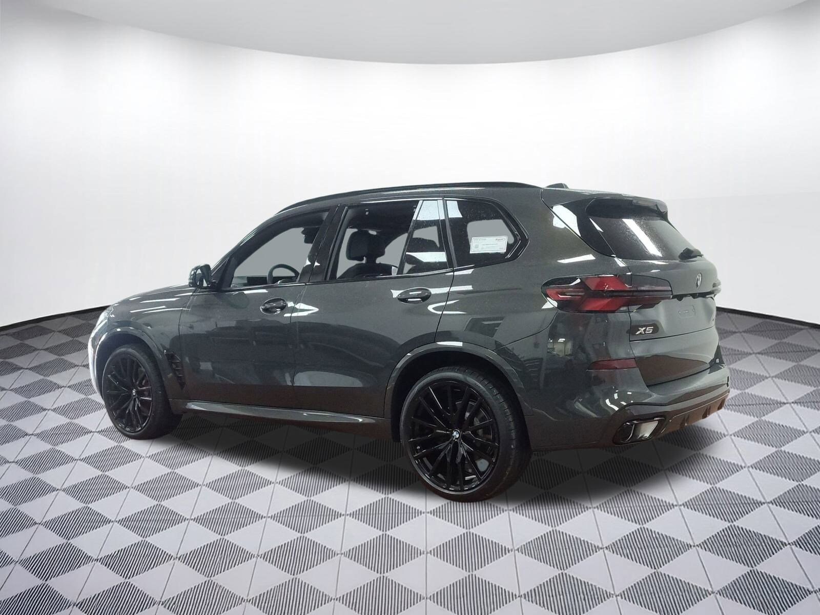 2026 Bmw X5 xDrive40i photo 3