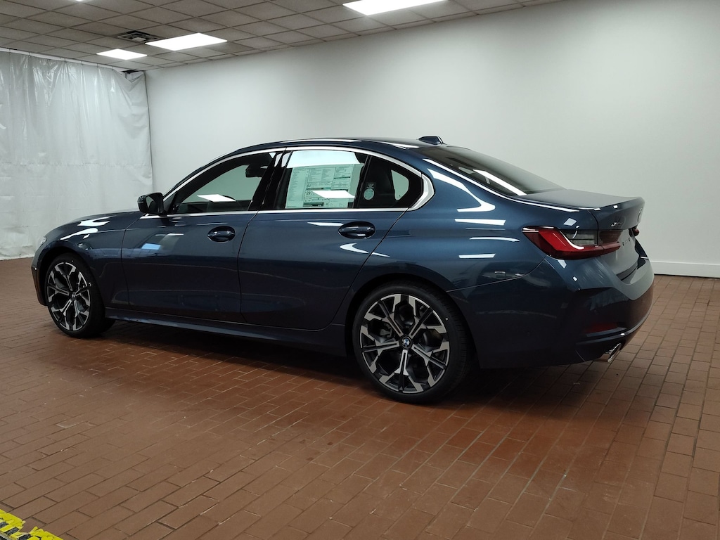Used 2026 BMW 330i xDrive Sedan