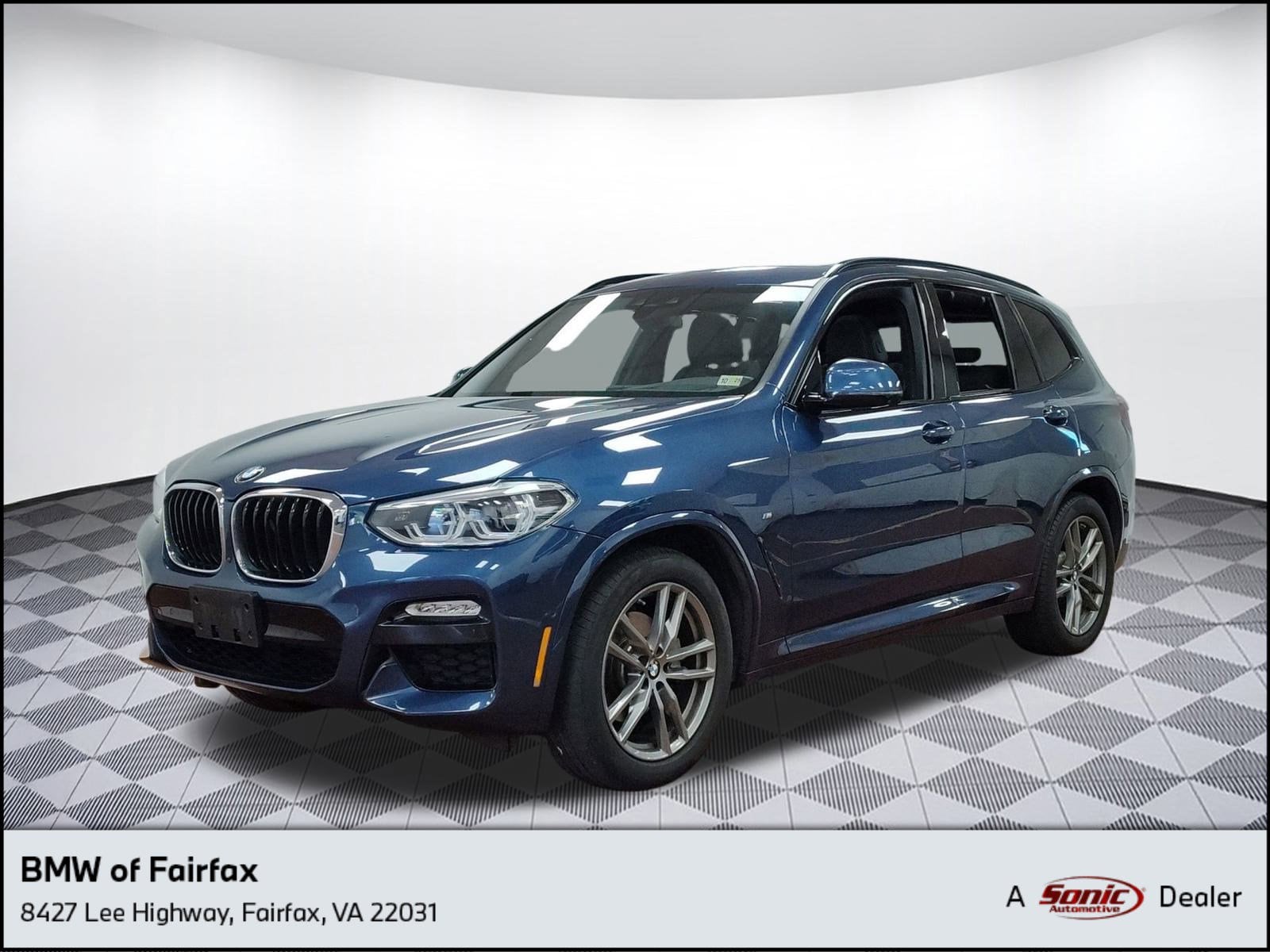 2019 BMW X3