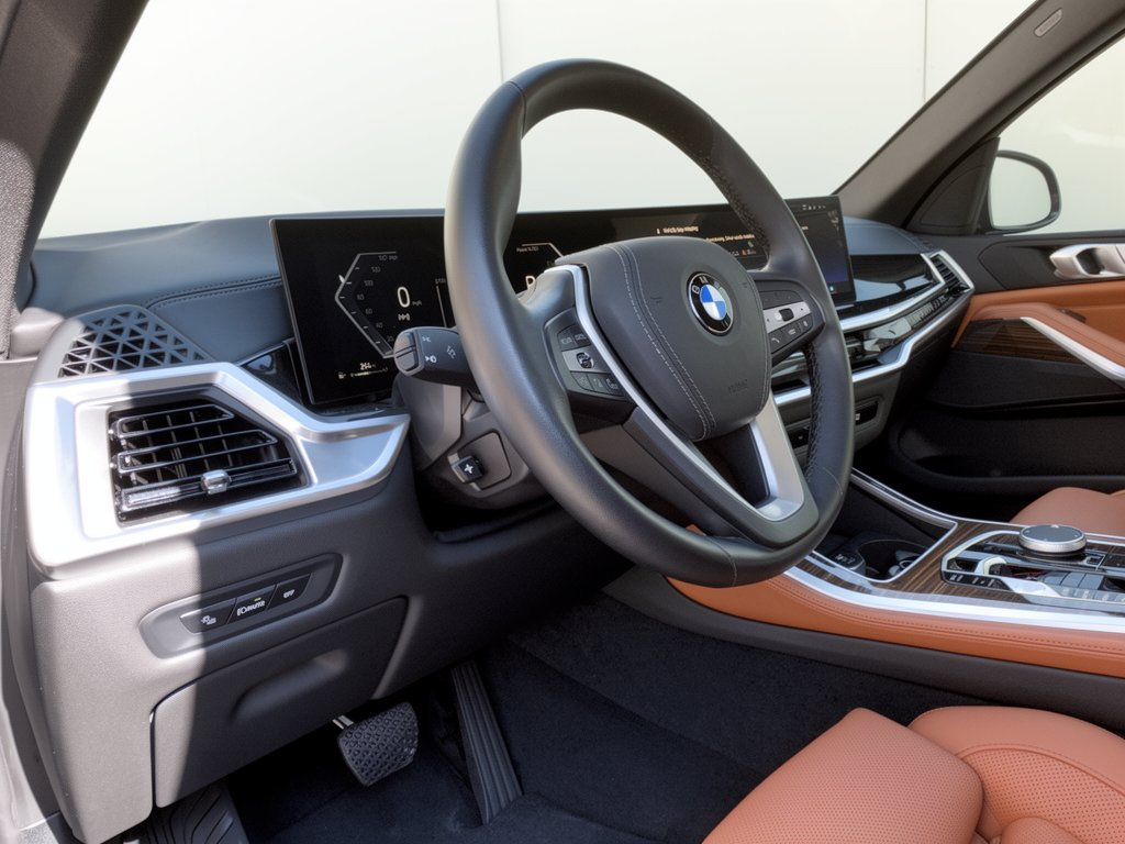 Used 2024 BMW X5 xDrive40i SUV