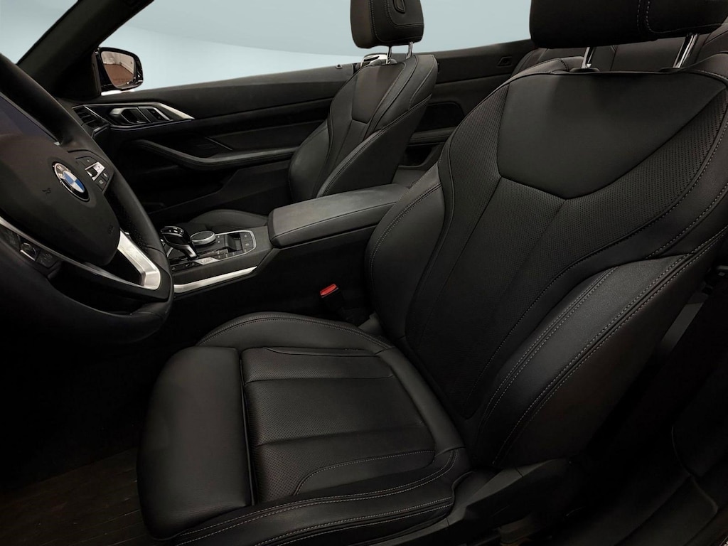 Certified 2023 BMW 430i xDrive Convertible