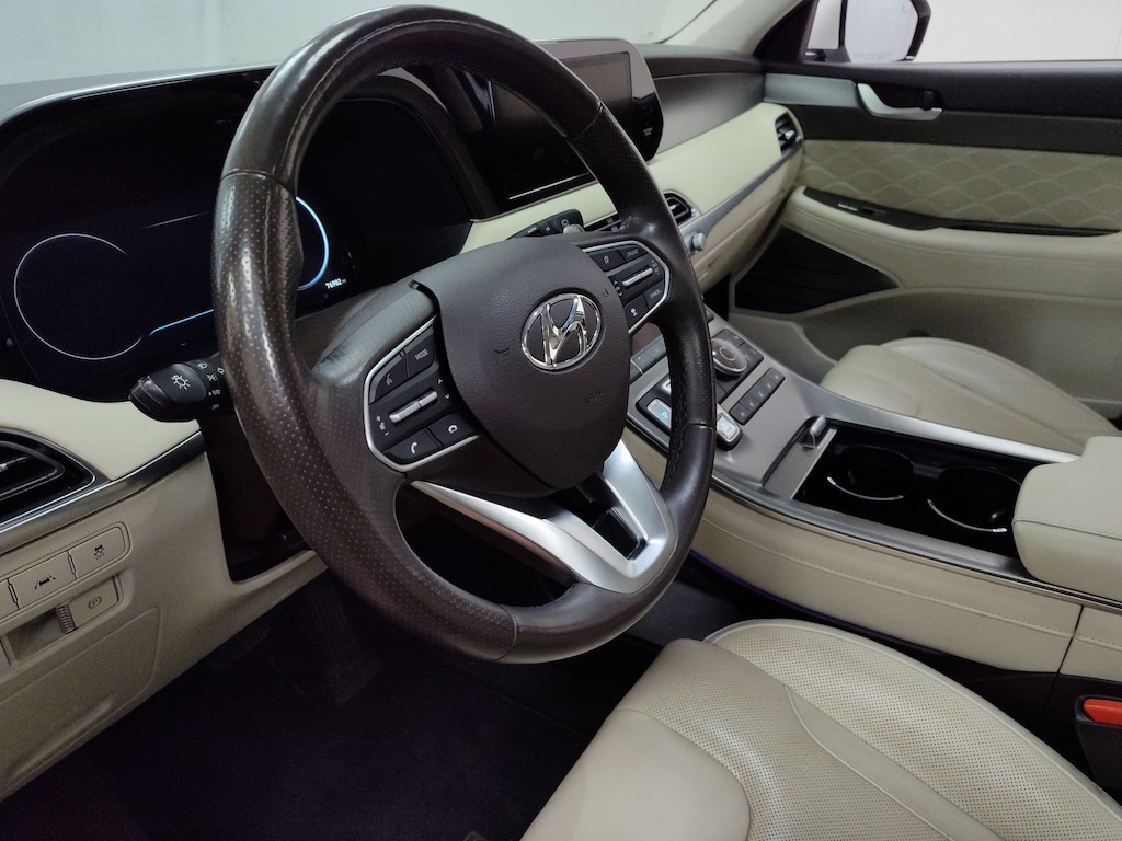 Used 2020 Hyundai Palisade Limited SUV