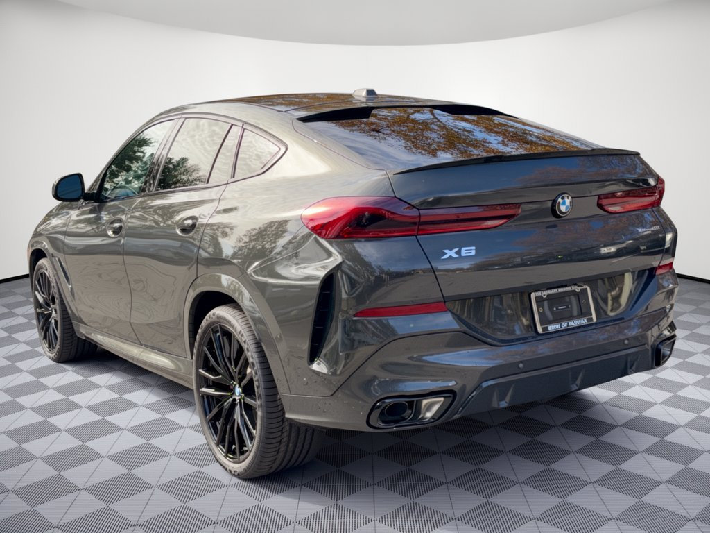 New 2027 BMW X6 xDrive40i SUV