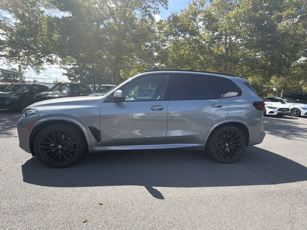 Certified 2026 BMW X5 xDrive40i SUV