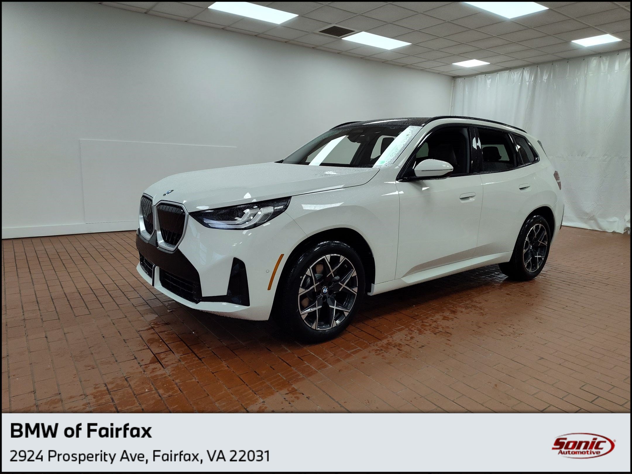 2026 BMW X3