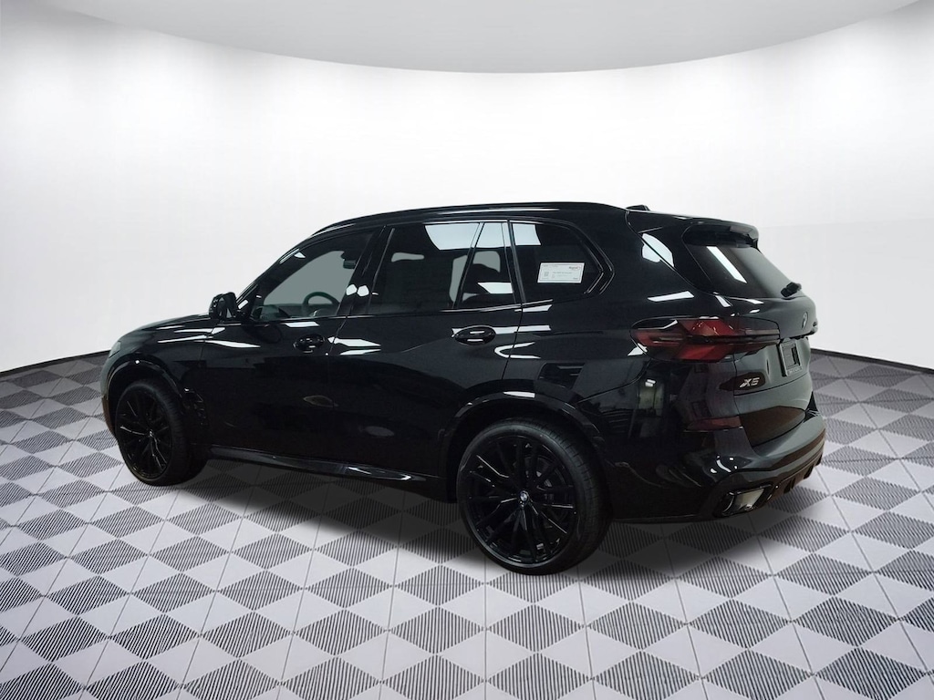 New 2026 BMW X5 xDrive40i SUV