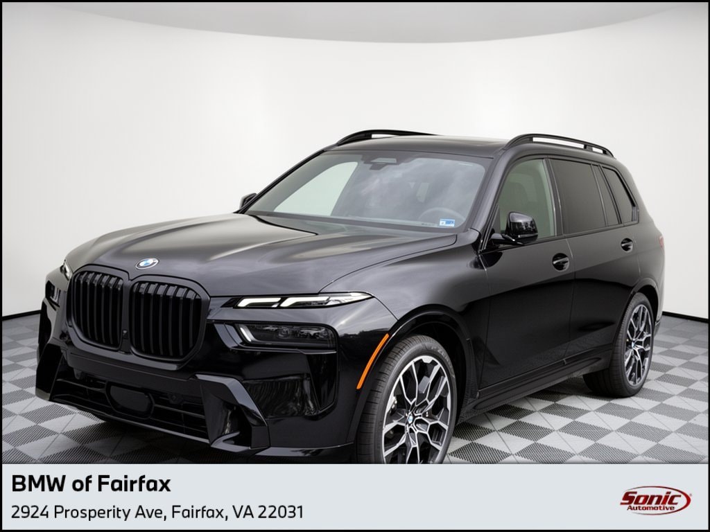 2027 Bmw X7