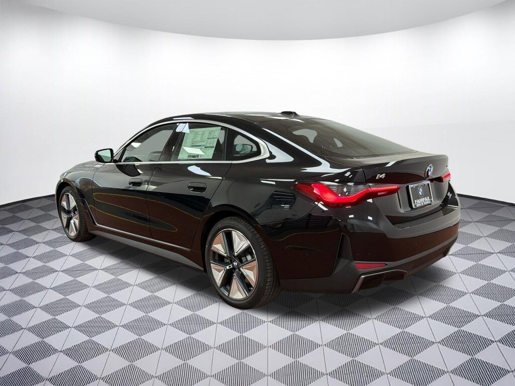 Used 2026 BMW i4 xDrive40 Hatchback
