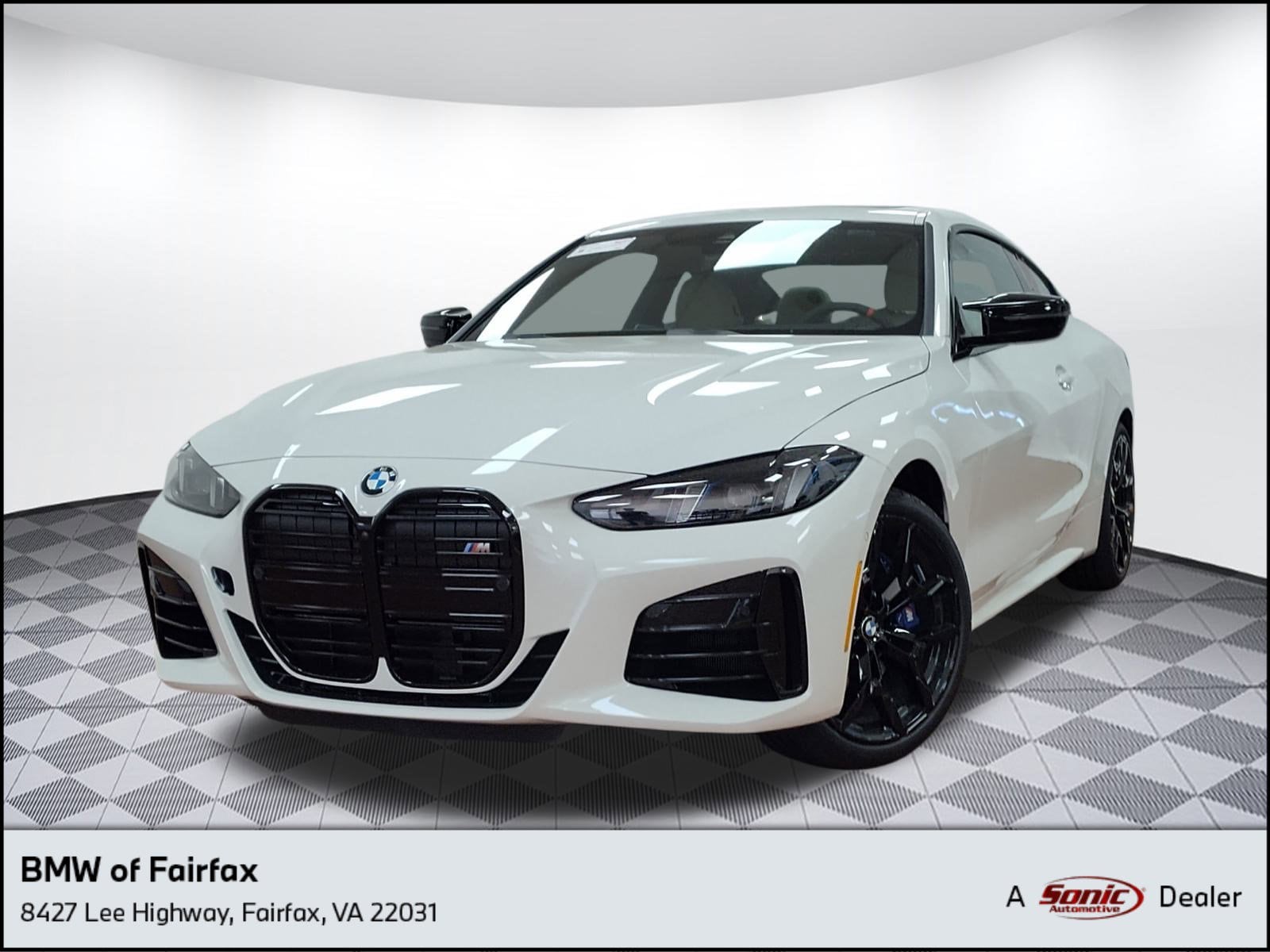 2026 BMW 4 Series