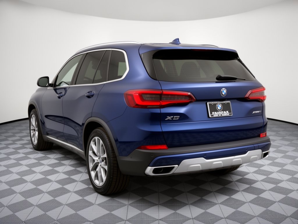 Used 2022 BMW X5 xDrive40i SUV