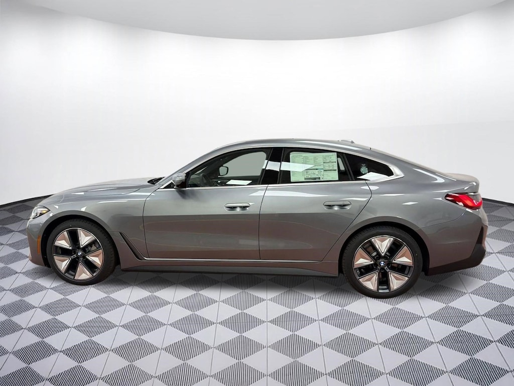 Used 2026 BMW i4 xDrive40 Hatchback