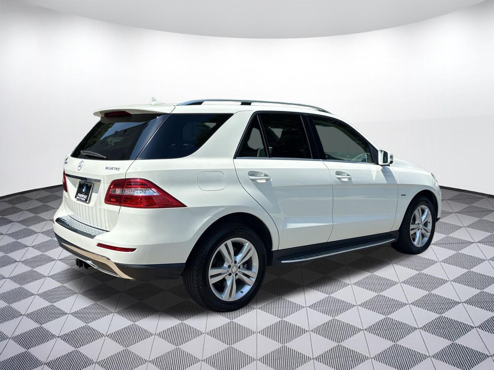 M-Class ML 350 BlueTEC 4MATIC SUV