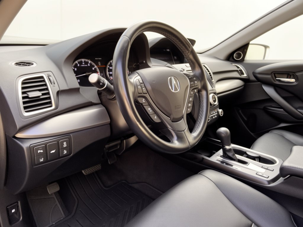 Used 2017 Acura RDX V6 AWD with Advance Package SUV