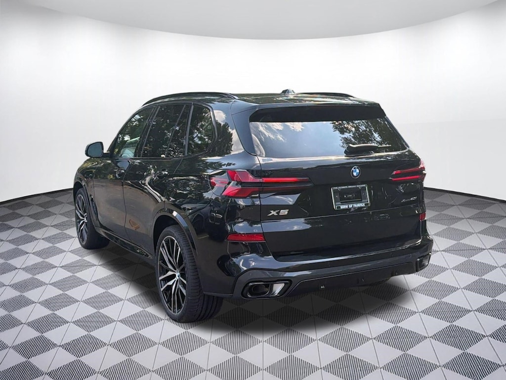 New 2026 BMW X5 xDrive40i SUV