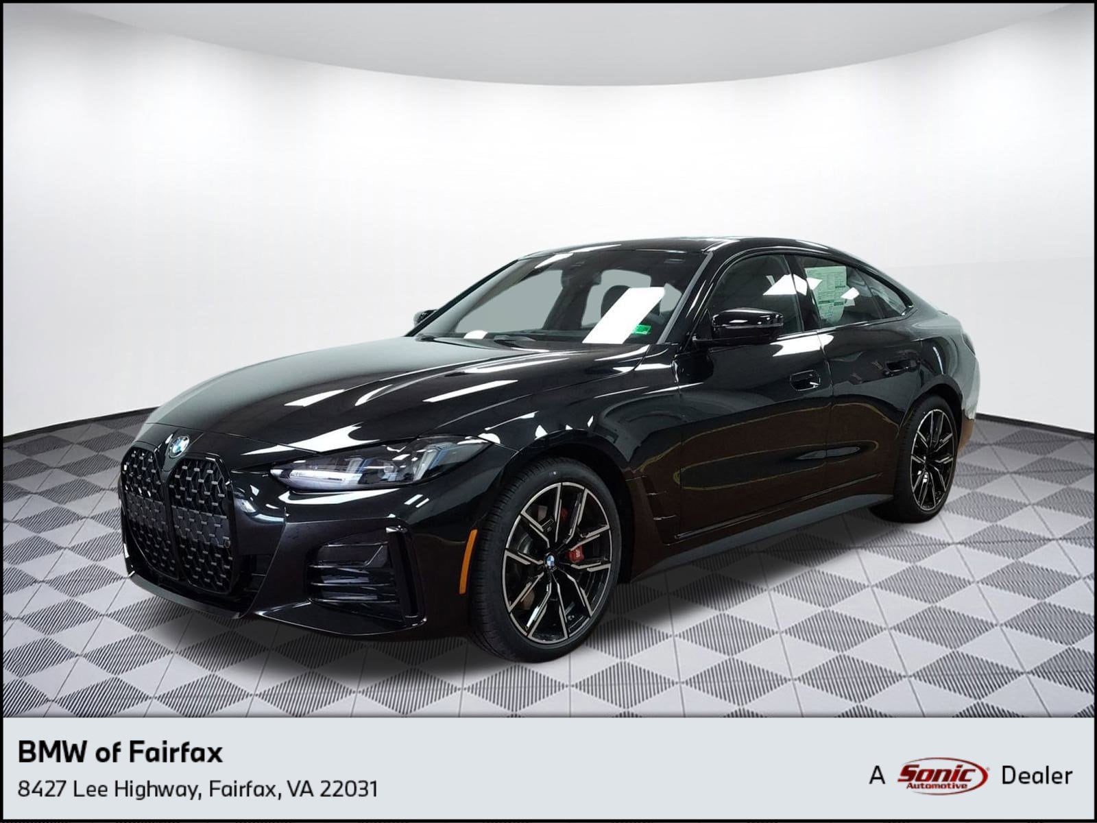 2026 BMW 4 Series 430i's photo