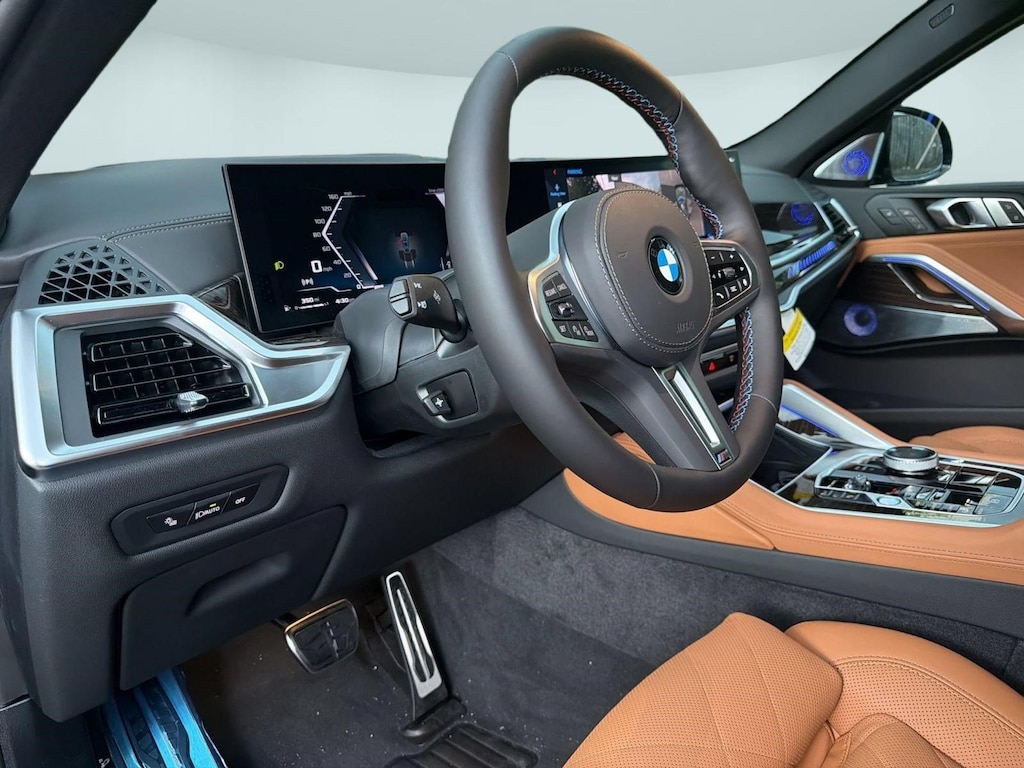 New 2027 BMW X6 M60i SUV