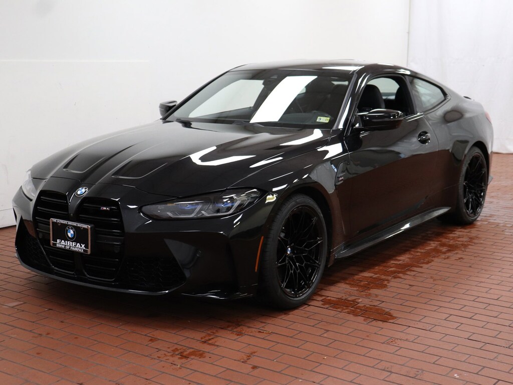 2021 BMW M4 For Sale in Fairfax VA Stock MMCG66121