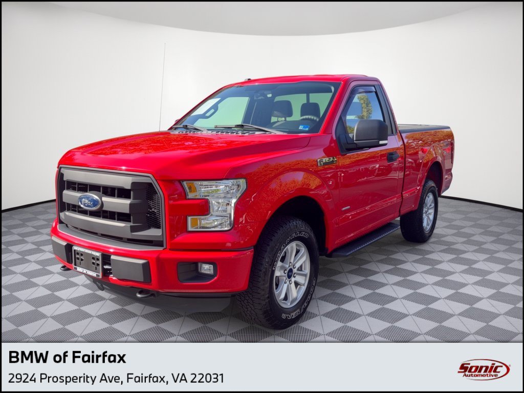  Ford F-150