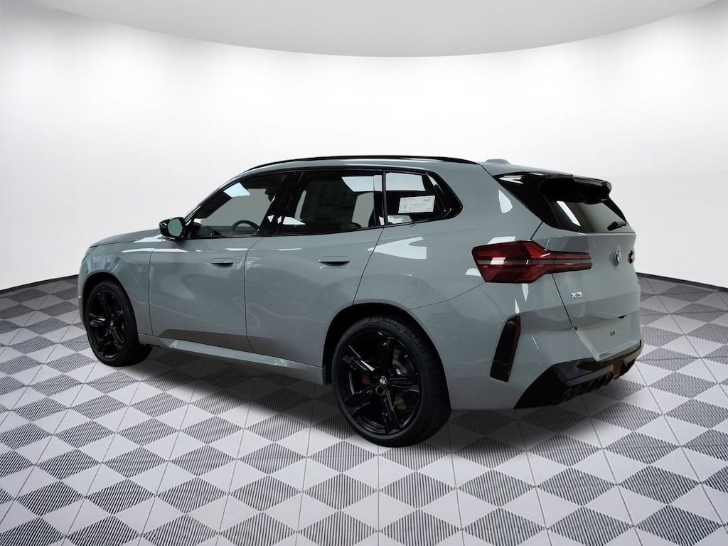 New 2026 BMW X3 M50 xDrive SUV