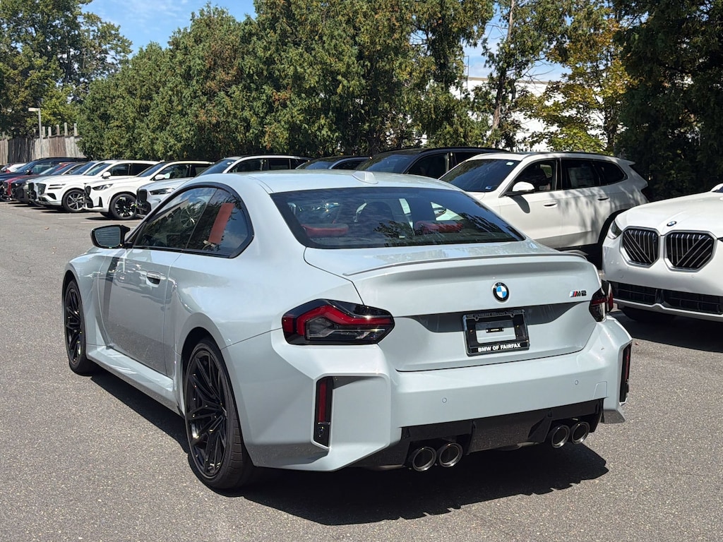 New 2026 BMW M2 Base Coupe