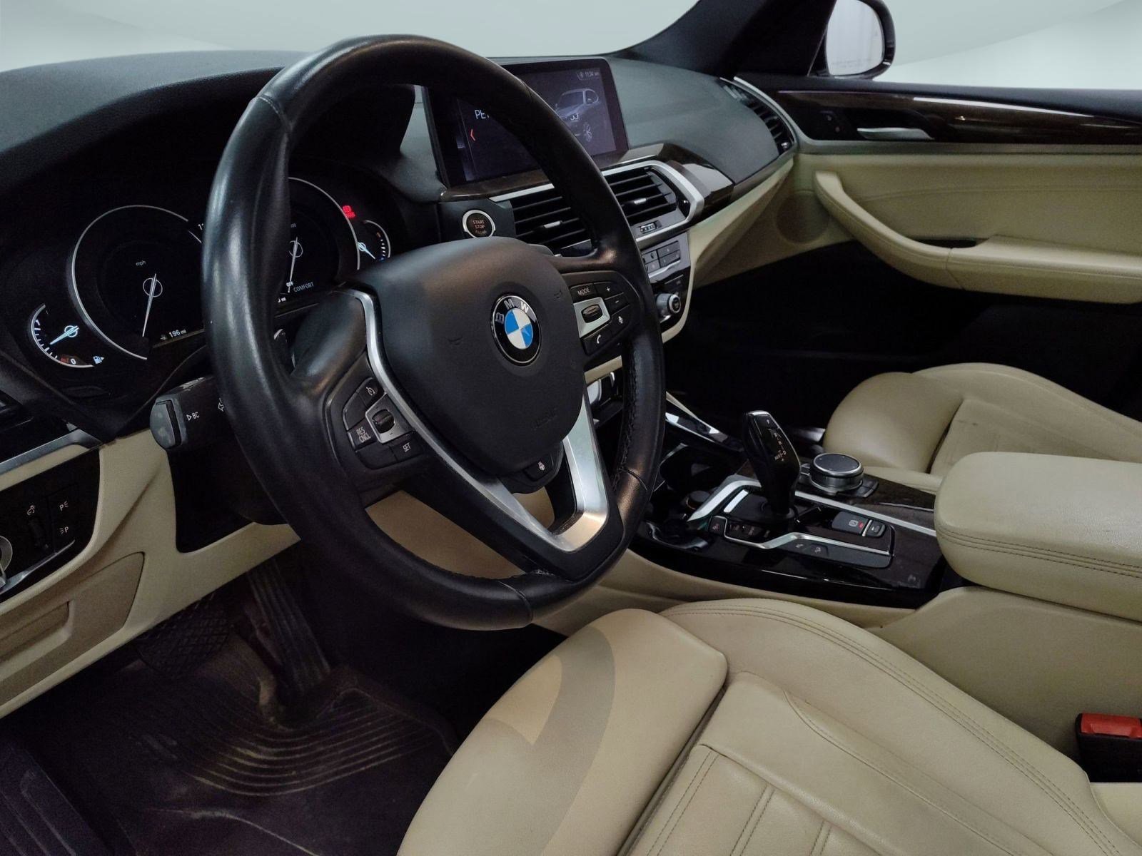 2019 Bmw X3 xDrive30i photo 4
