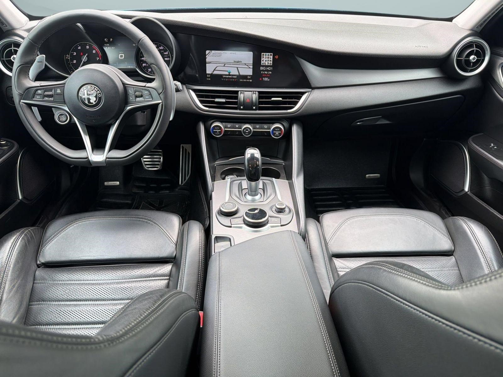 Giulia Ti Sedan