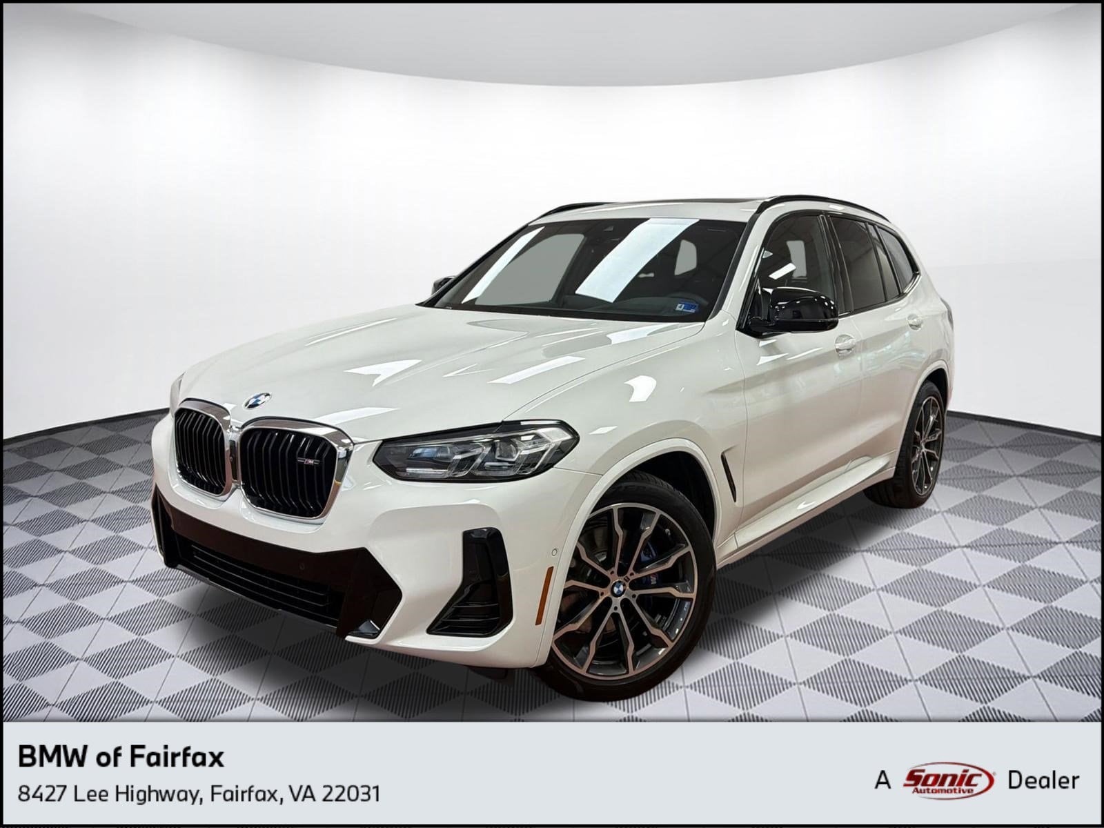 2023 BMW X3