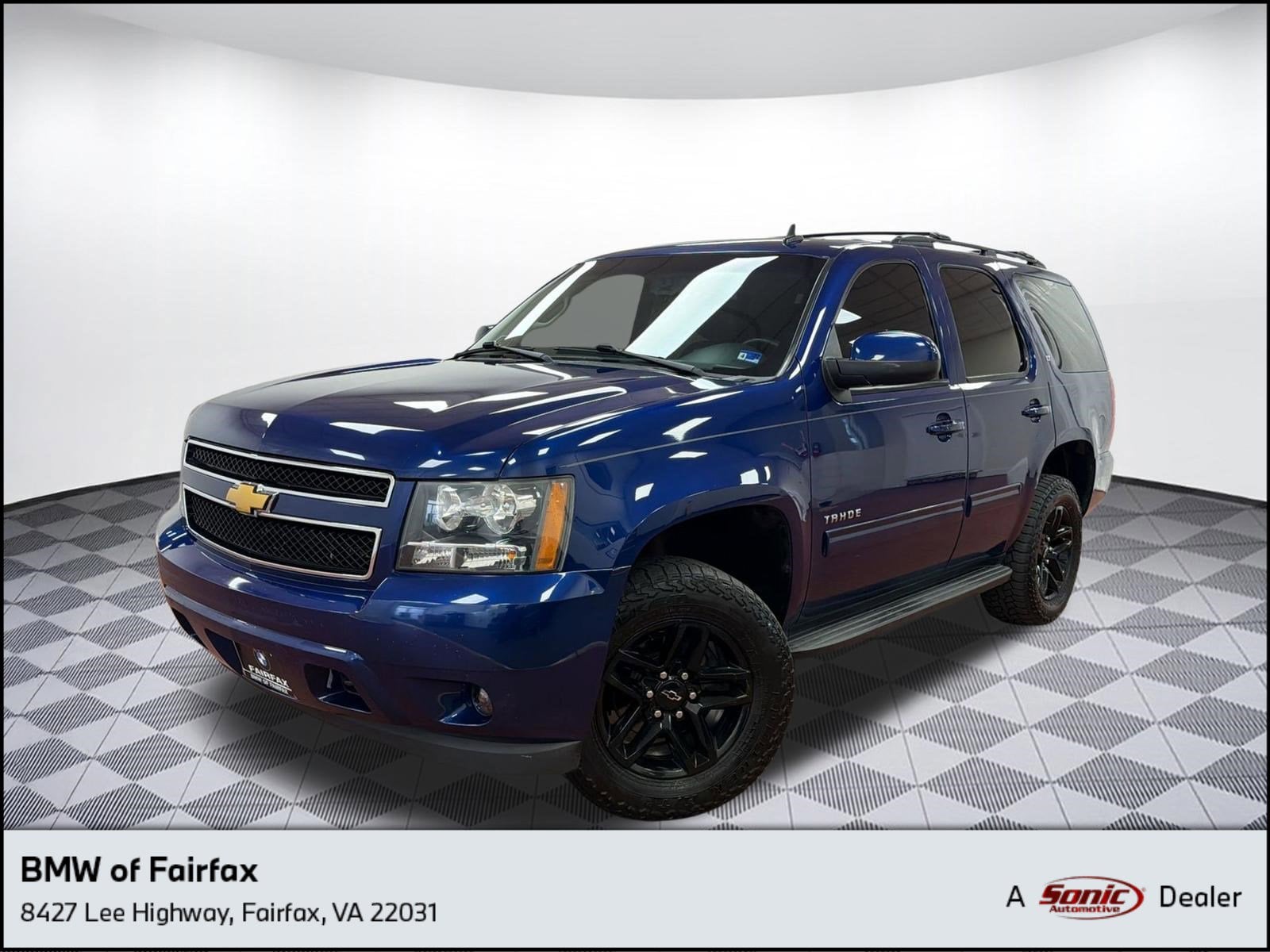 2012 Chevrolet Tahoe LT