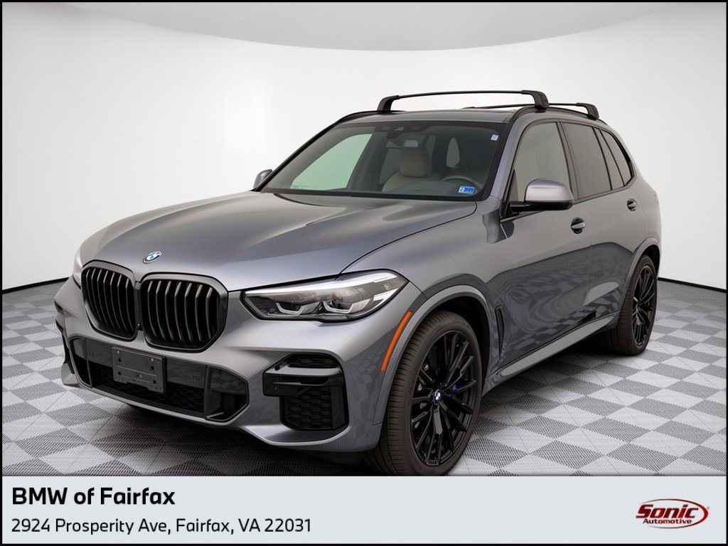 2022 BMW X5