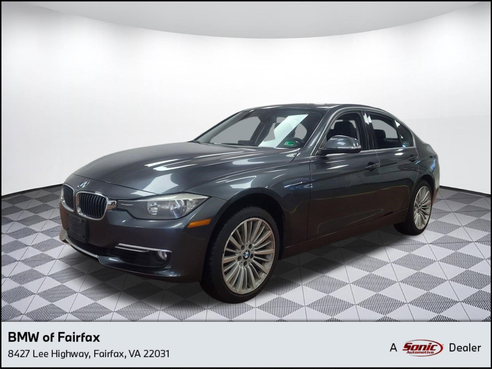 2013 BMW 3 Series 328i