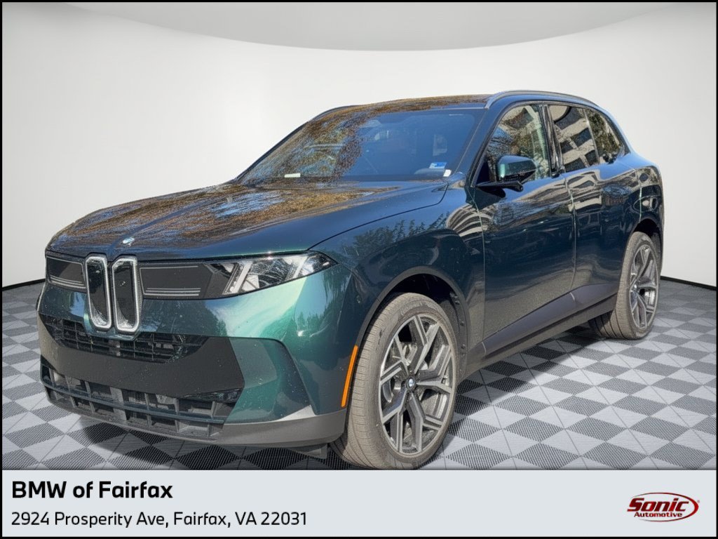 New 2027 BMW X5 40 xDrive SUV