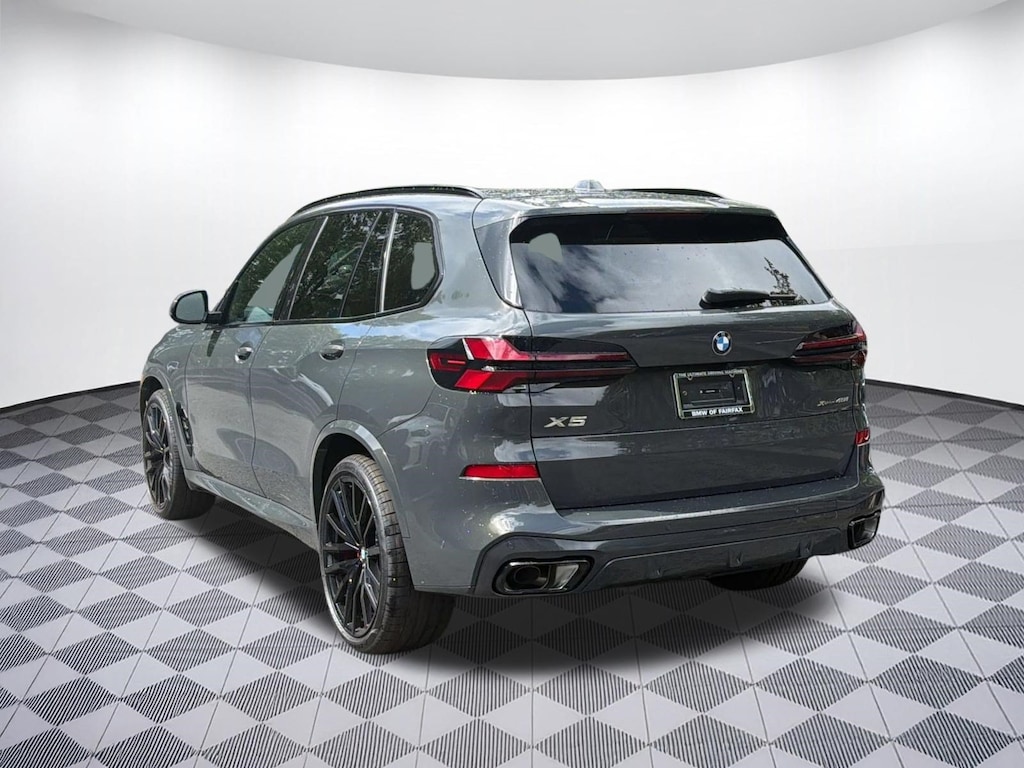 New 2026 BMW X5 xDrive40i SUV