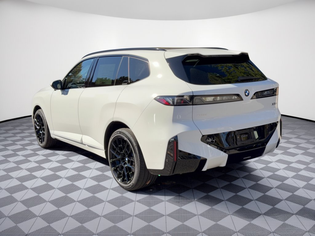 New 2027 BMW X5 40 xDrive SUV