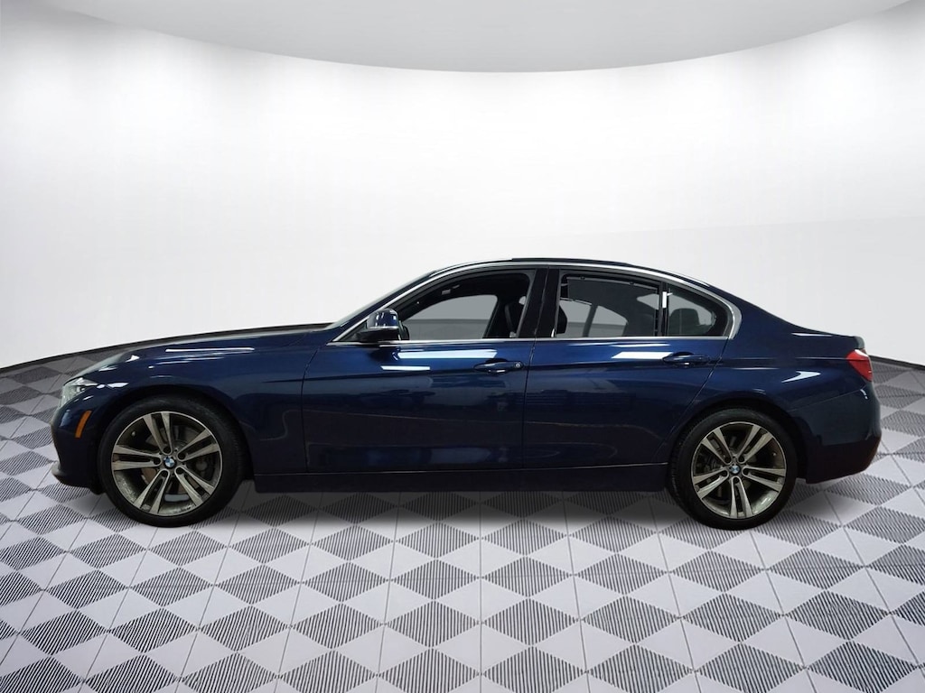 Used 2016 BMW 340i xDrive Luxury Line Sedan