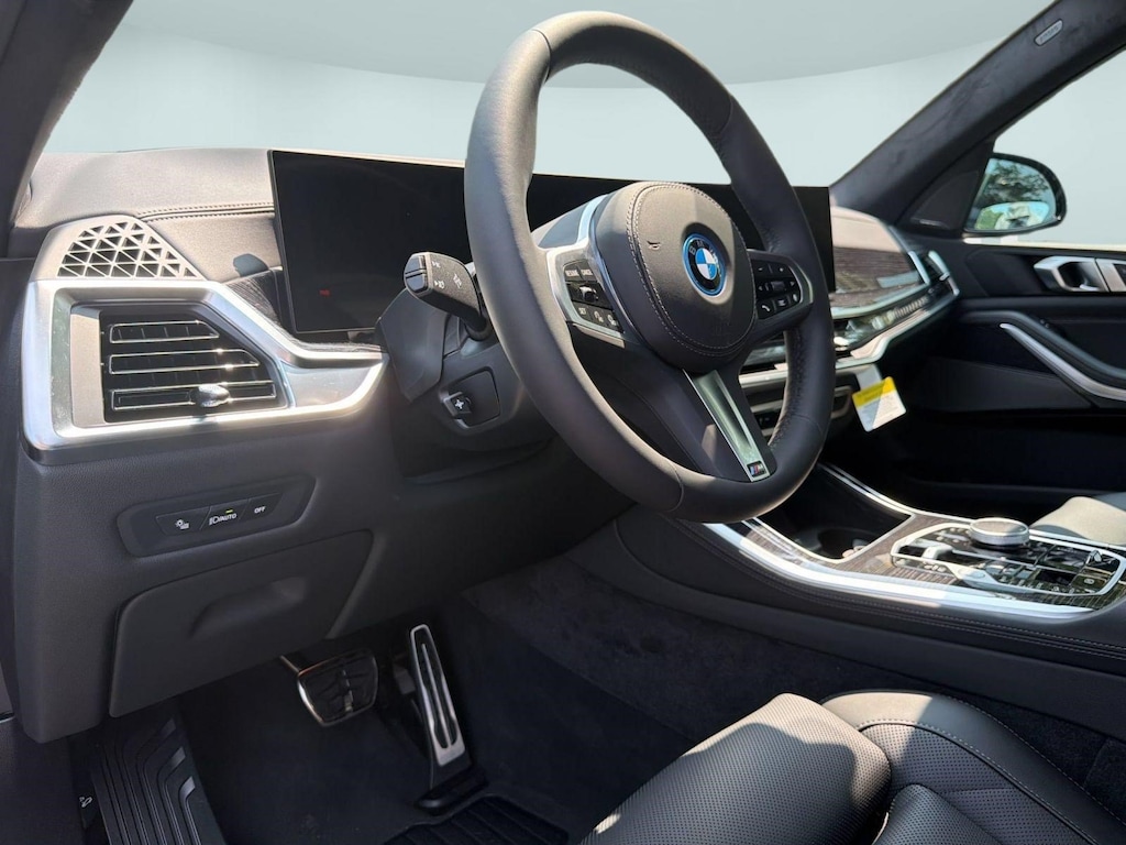 New 2026 BMW X5 PHEV xDrive50e SUV