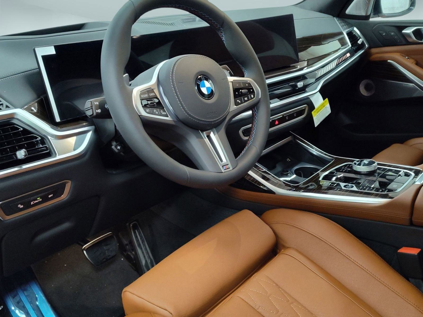 2026 Bmw X7 M60i photo 3