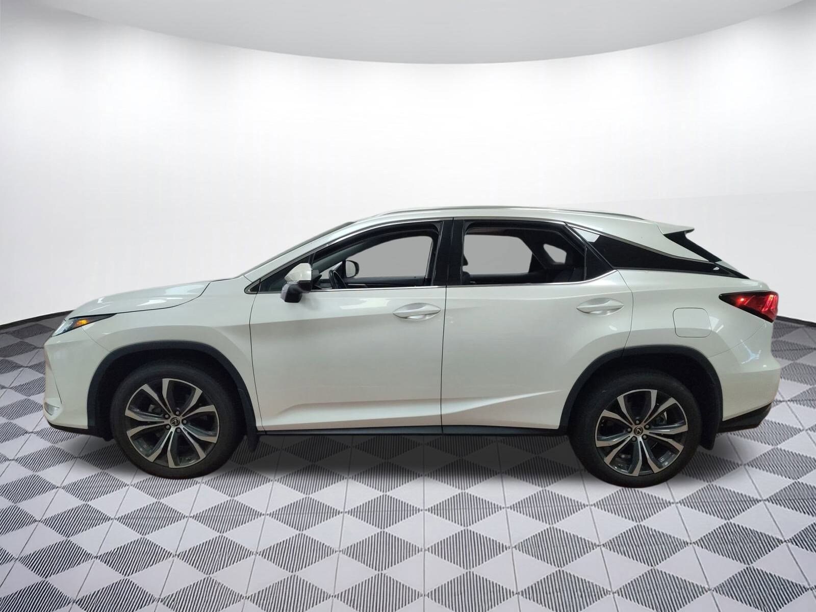 2022 Lexus RX 350 photo 2